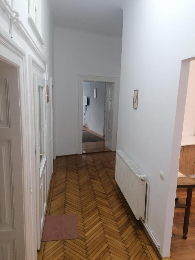 Apartmán Apartament Royal Sibiu Exteriér fotografie